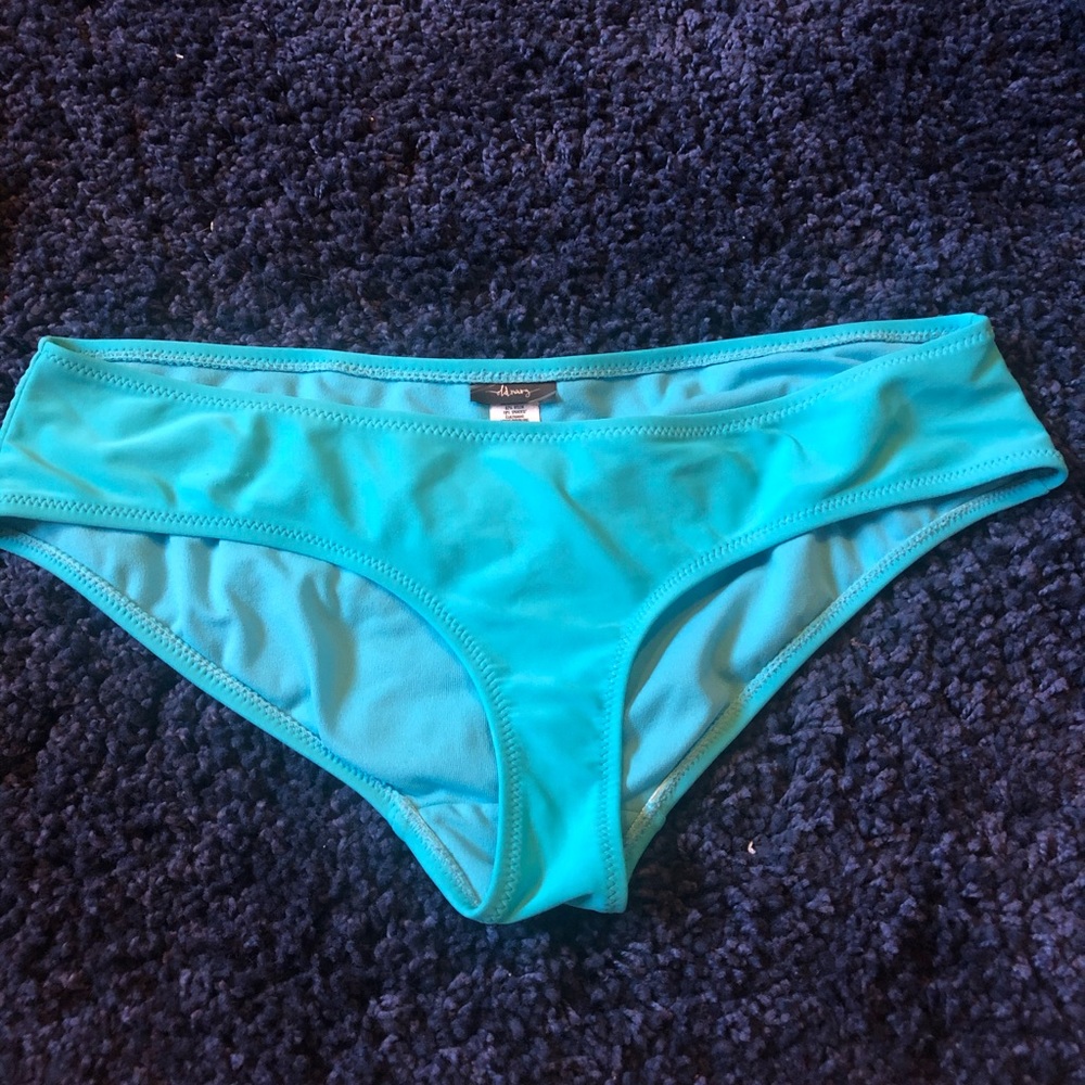 Bikini bottom
